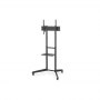 Digitus | Floor stand | DA-90447 | Trolleys & Stands | 37-70 "" | Maximum weight (capacity) 50 kg | Black - 3